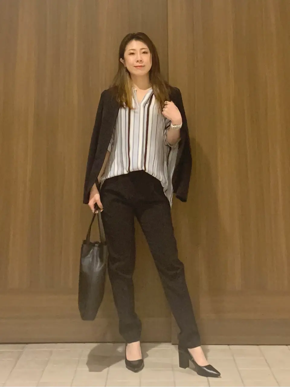 ICB 村田 コーディネート画像