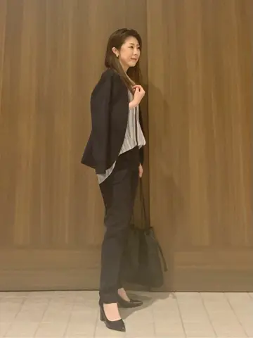 ICB 村田 コーディネート画像