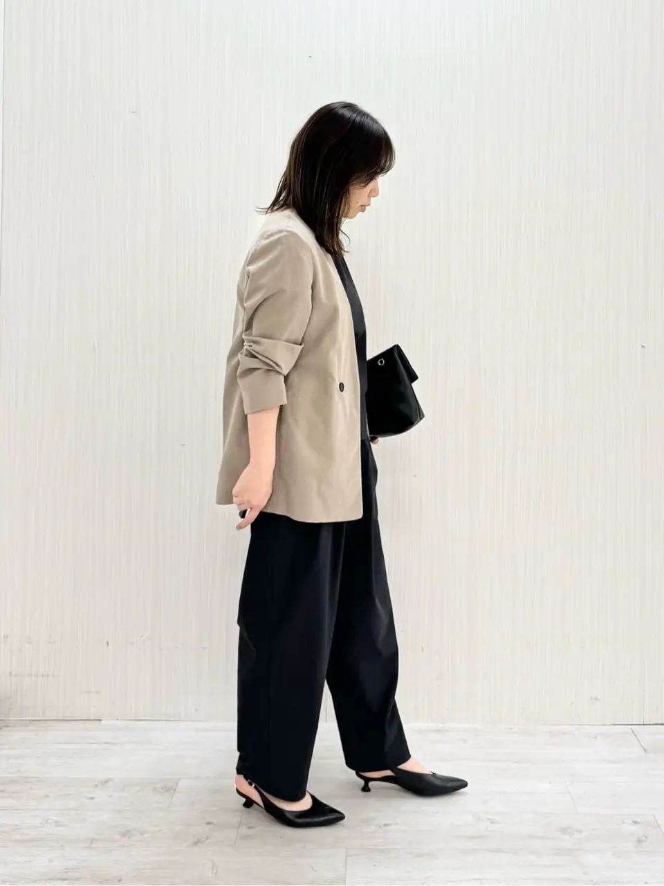 ICB 高橋 コーディネート画像