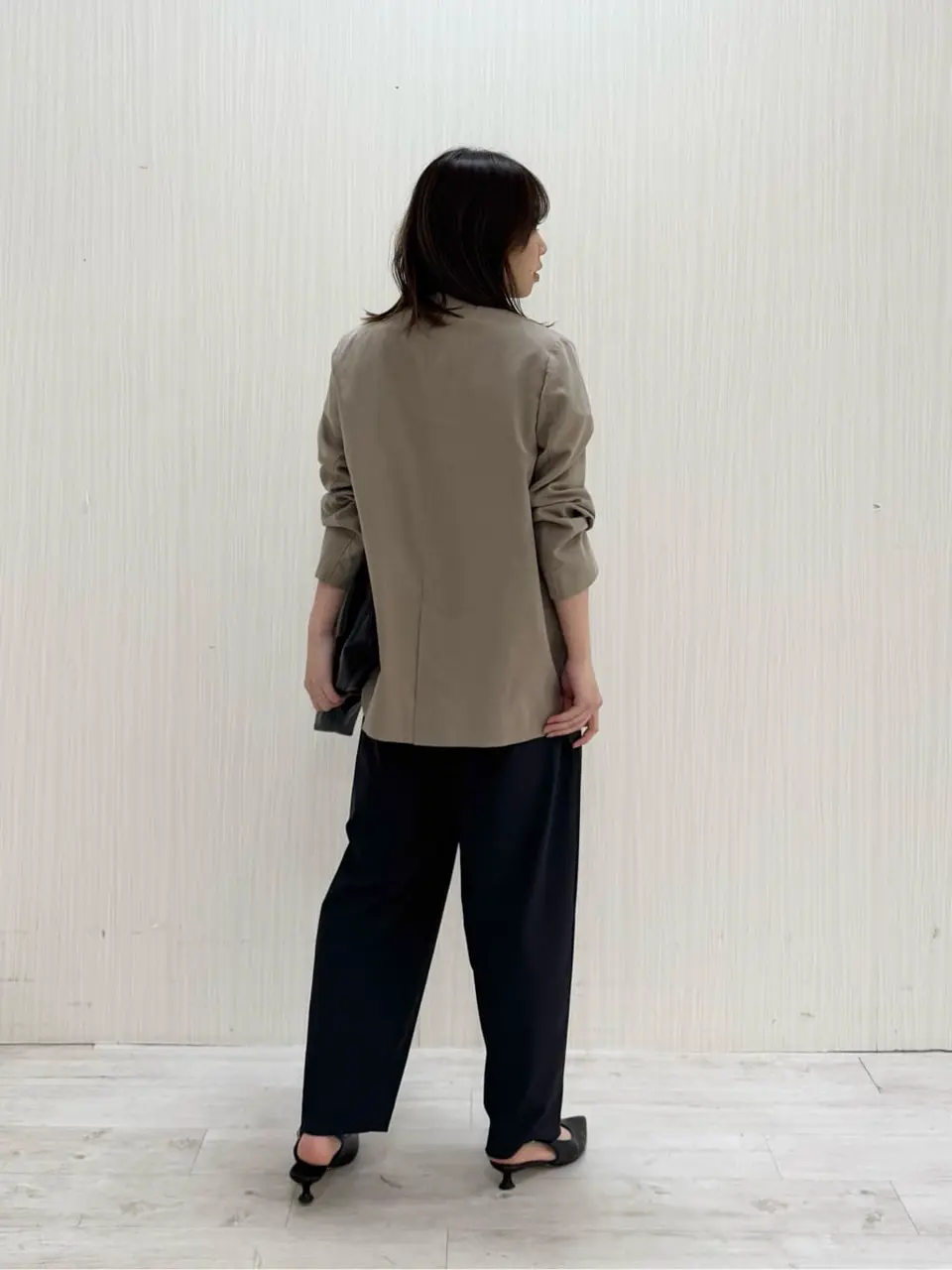 ICB 高橋 コーディネート画像