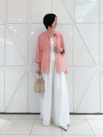 ICB 小田桐 コーディネート画像