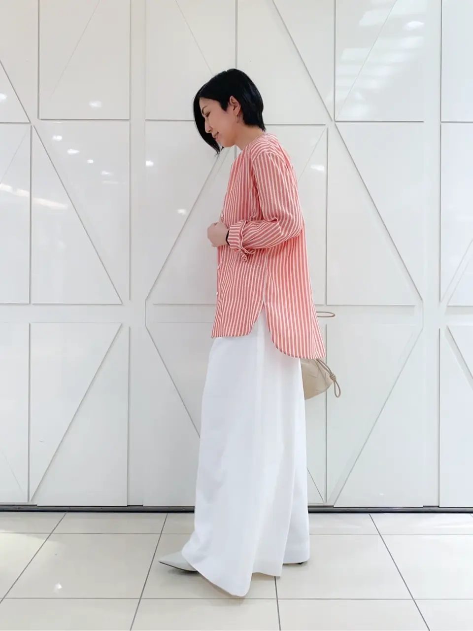 ICB 小田桐 コーディネート画像