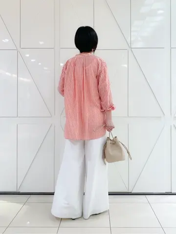 ICB 小田桐 コーディネート画像