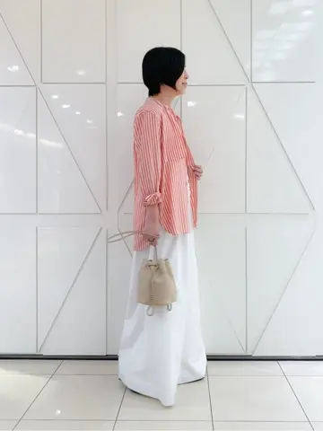 ICB 小田桐 コーディネート画像