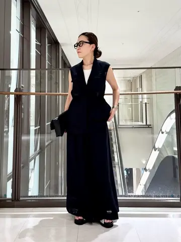 ICB 玉田 コーディネート画像