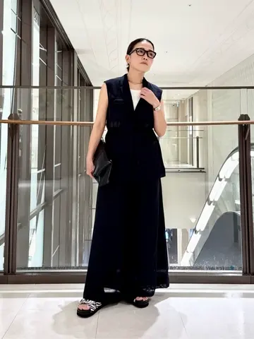 ICB 玉田 コーディネート画像