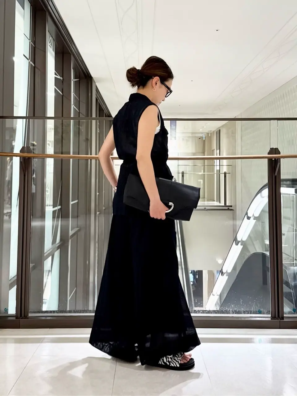 ICB 玉田 コーディネート画像