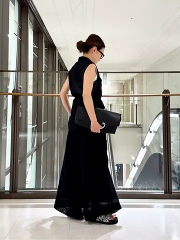 ICB 玉田 コーディネート画像