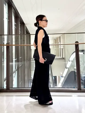 ICB 玉田 コーディネート画像