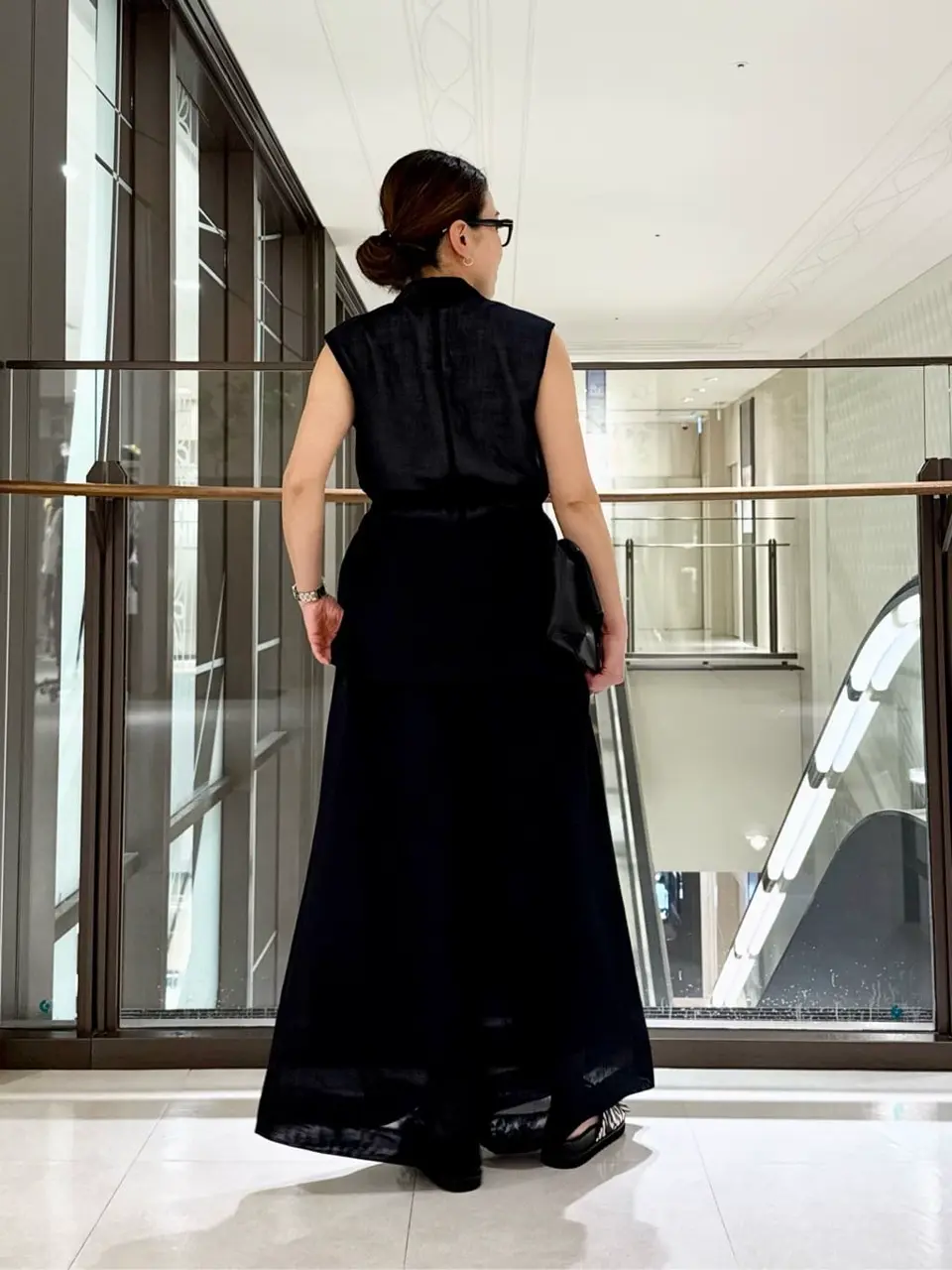 ICB 玉田 コーディネート画像