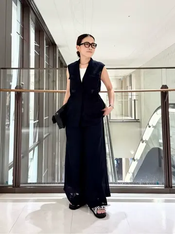 ICB 玉田 コーディネート画像