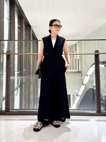 ICB 玉田 コーディネート画像