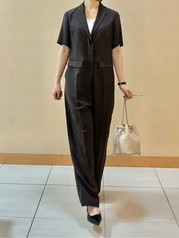 ICB 毛利 コーディネート画像