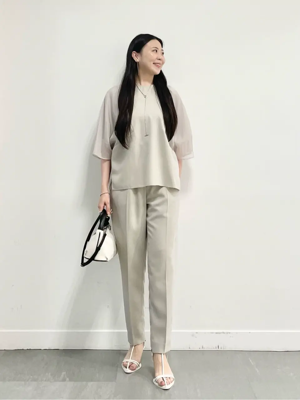 ICB 古住 コーディネート画像