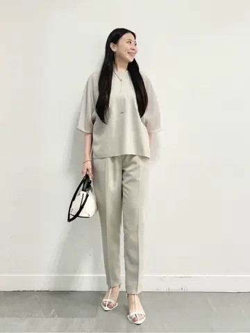 ICB 古住 コーディネート画像