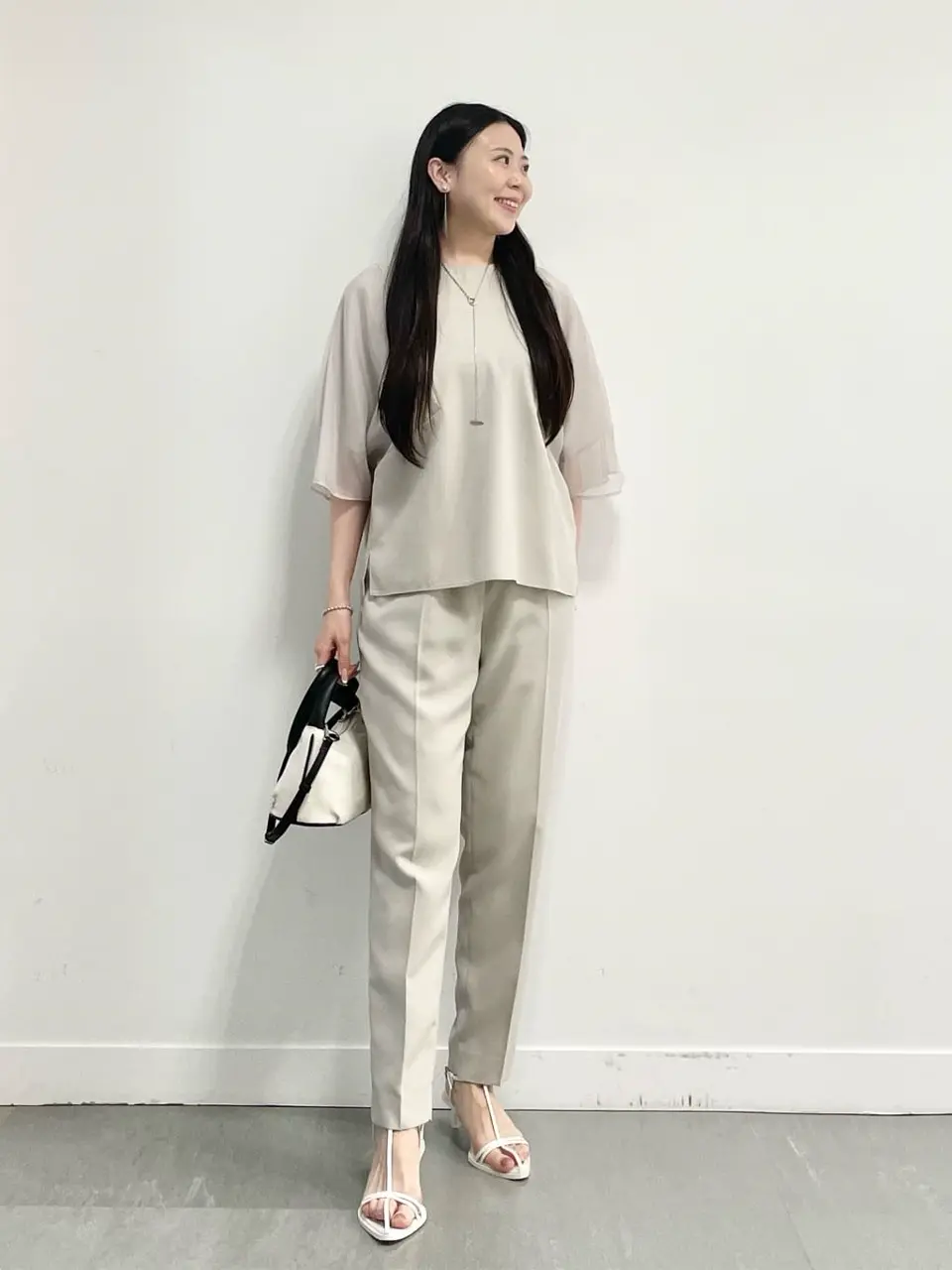 ICB 古住 コーディネート画像