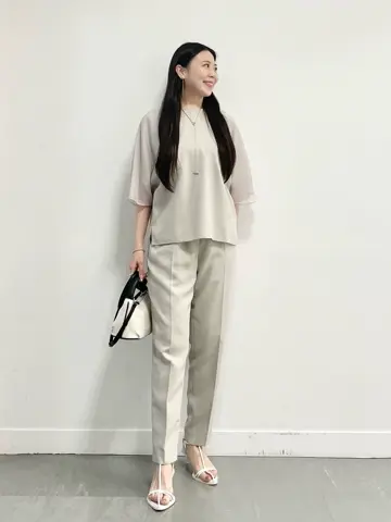 ICB 古住 コーディネート画像