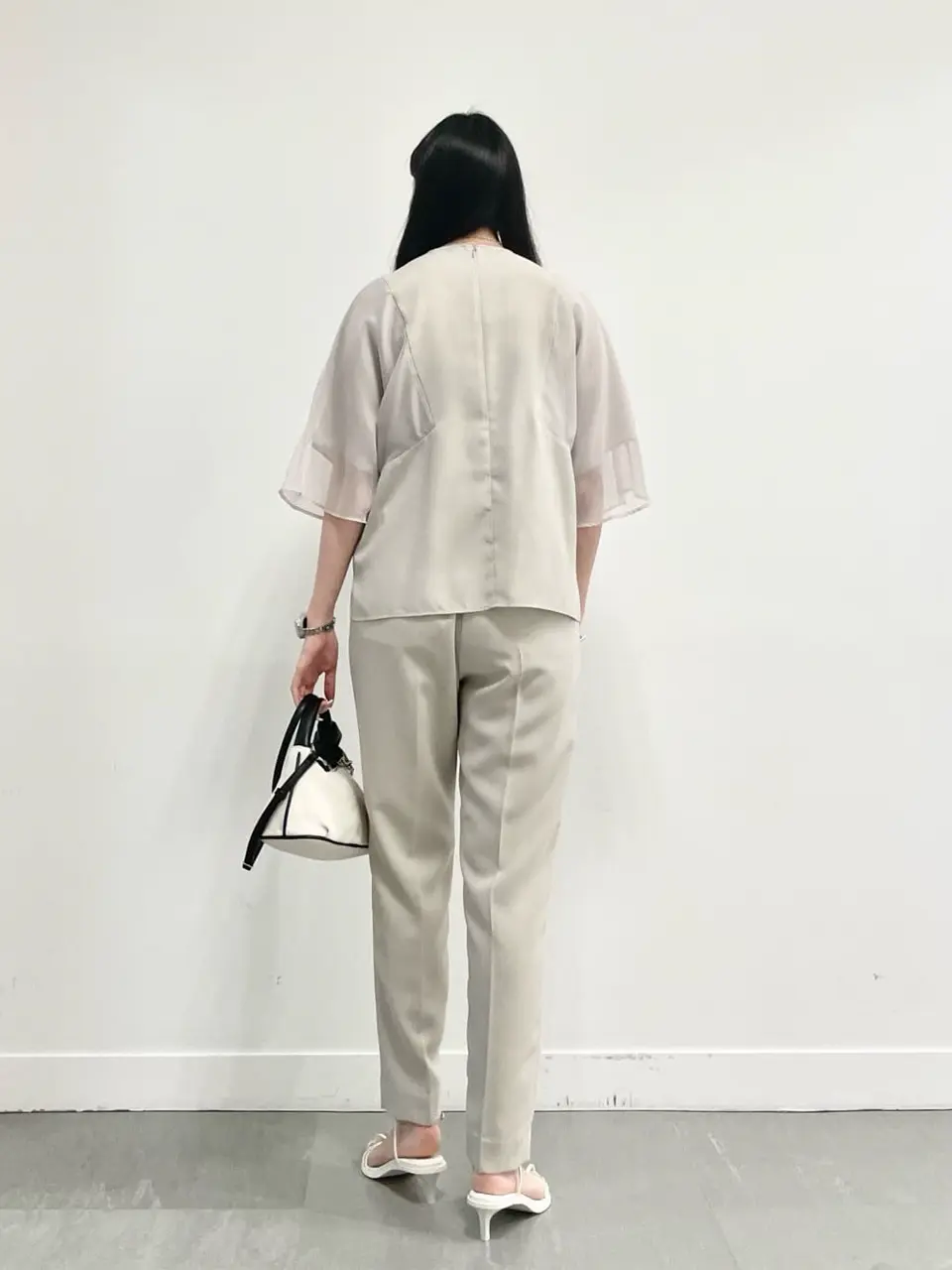 ICB 古住 コーディネート画像