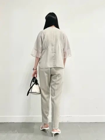 ICB 古住 コーディネート画像