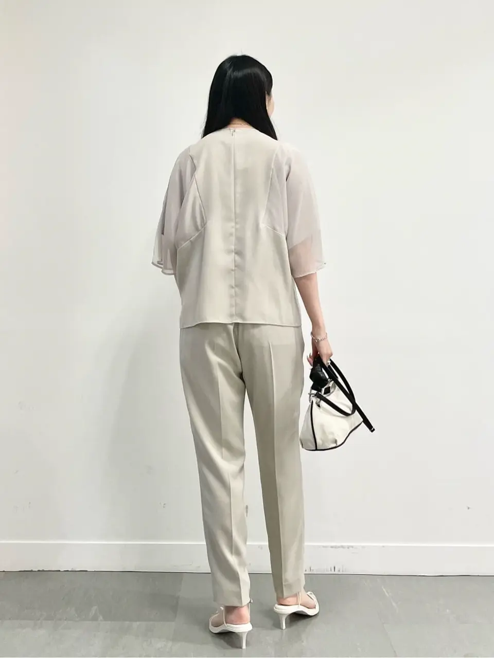 ICB 古住 コーディネート画像