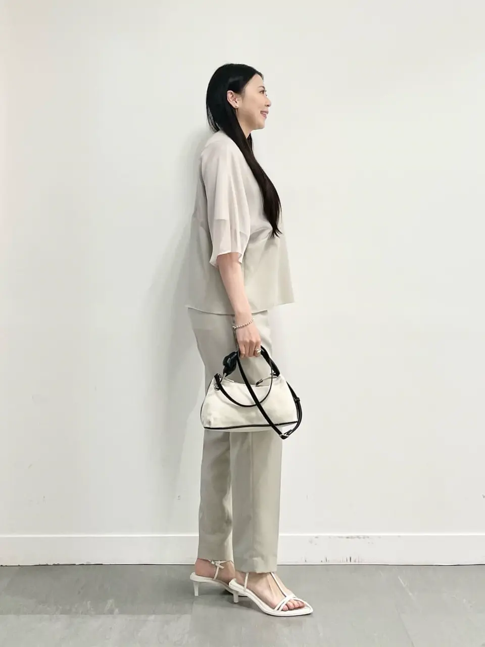 ICB 古住 コーディネート画像