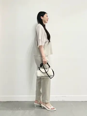 ICB 古住 コーディネート画像