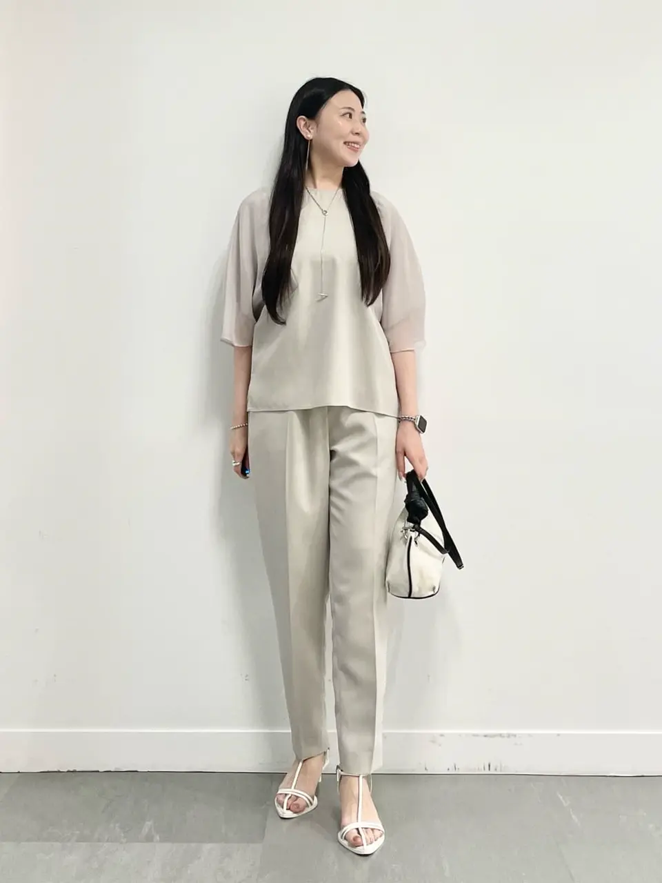 ICB 古住 コーディネート画像