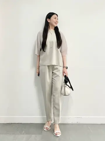 ICB 古住 コーディネート画像