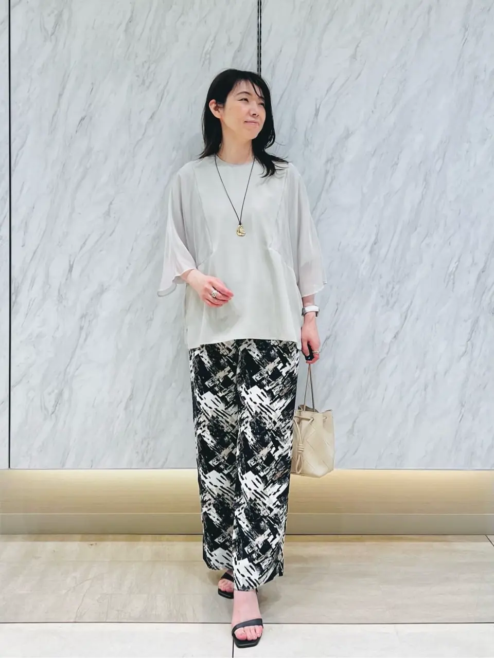  森澤 コーディネート画像