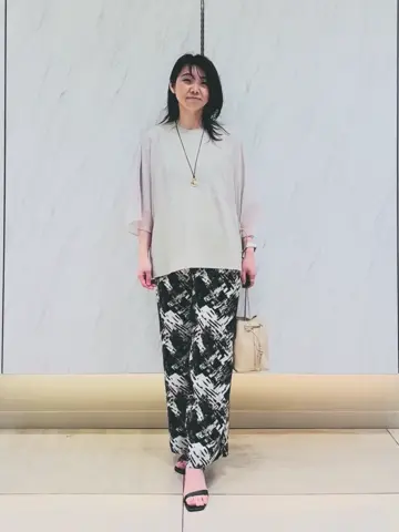 ICB 森澤 コーディネート画像