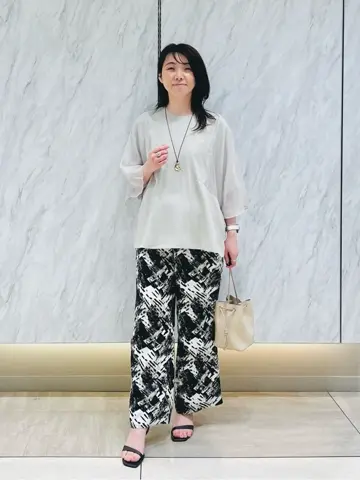 ICB 森澤 コーディネート画像