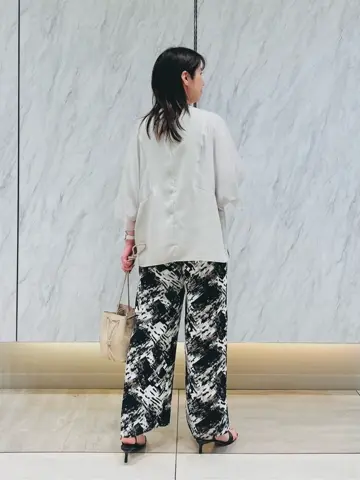 ICB 森澤 コーディネート画像