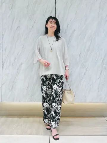 ICB 森澤 コーディネート画像