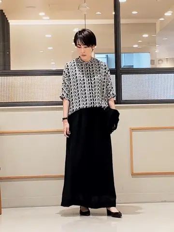 ICB 高橋 コーディネート画像