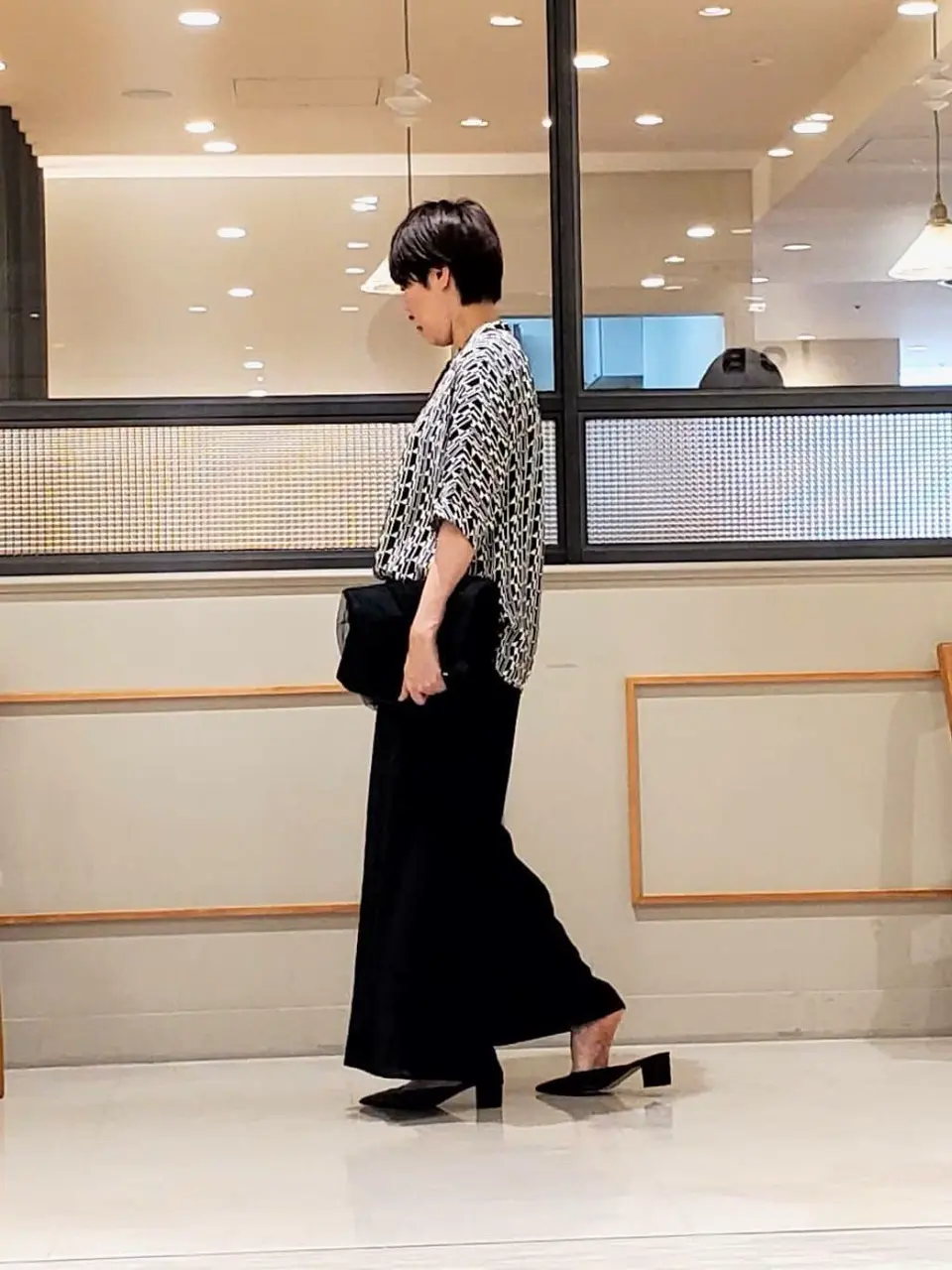 ICB 高橋 コーディネート画像