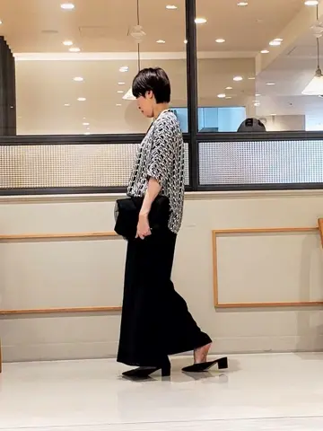 ICB 高橋 コーディネート画像