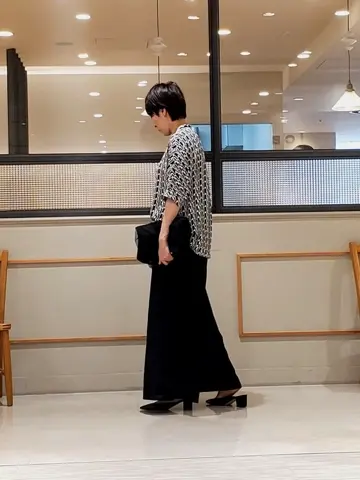 ICB 高橋 コーディネート画像