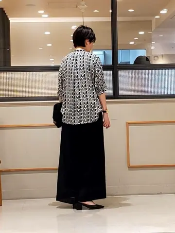 ICB 高橋 コーディネート画像