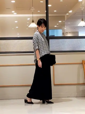 ICB 高橋 コーディネート画像