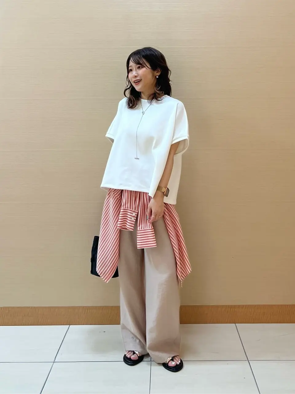  ASUMI コーディネート画像