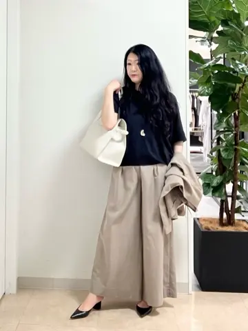 ICB 平良 コーディネート画像