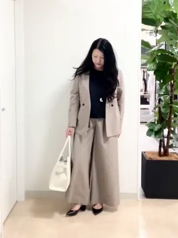 ICB 平良 コーディネート画像