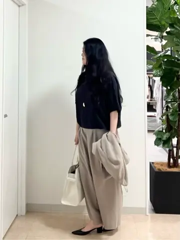 ICB 平良 コーディネート画像