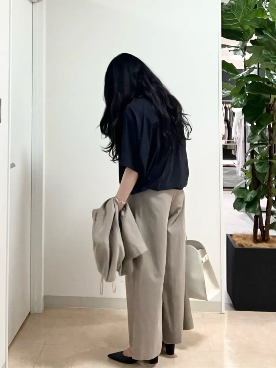 ICB 平良 コーディネート画像