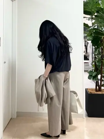 ICB 平良 コーディネート画像