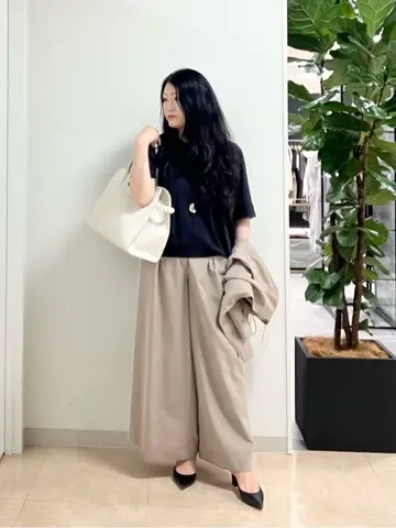 ICB 平良 コーディネート画像