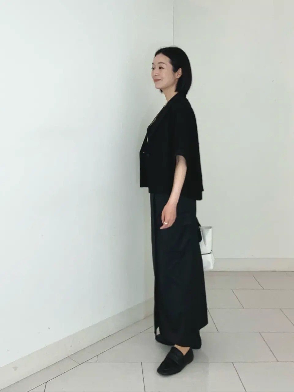 ICB KANAE コーディネート画像