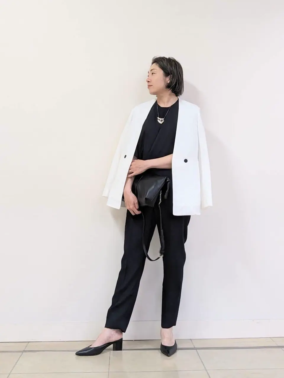  渡邊 コーディネート画像