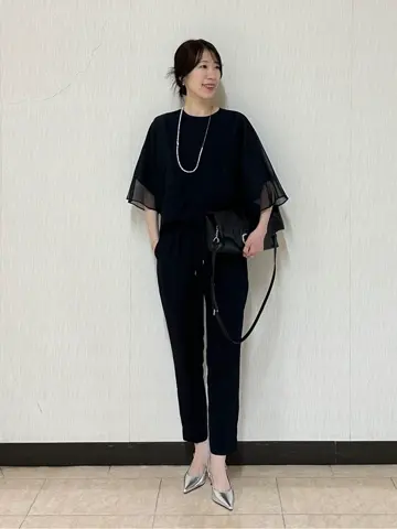 ICB Manami コーディネート画像