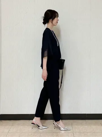 ICB Manami コーディネート画像